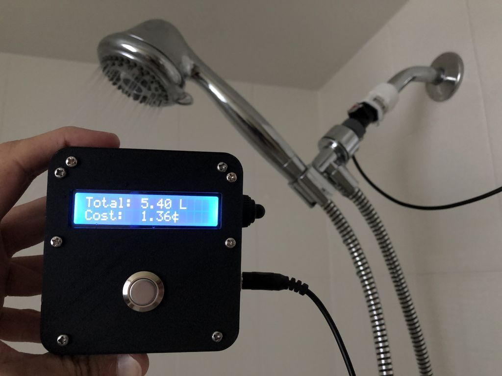 OpenElectronics's tweet image. Save water and money with the #Shower monitor
open-electronics.org/save-water-and…
#Arduino #ArduinoNews #Newsline
#openelectronics
