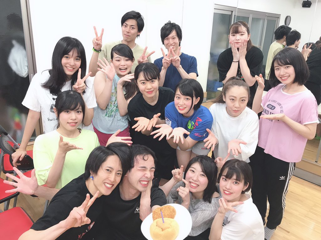 石津 雄貴 @Theatre劇団子 tweet media