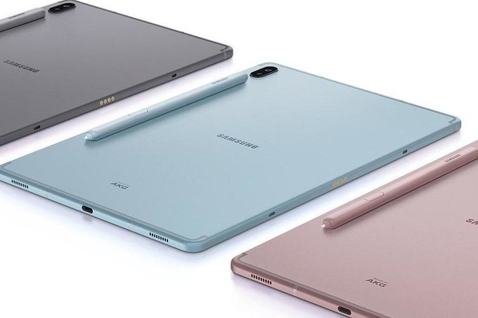 Samsung presenta la tableta Galaxy Tab S6 con lápiz digital S Pen - 800Noticias