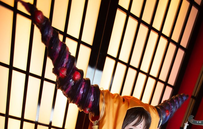 Twitterのコスプレ画像43