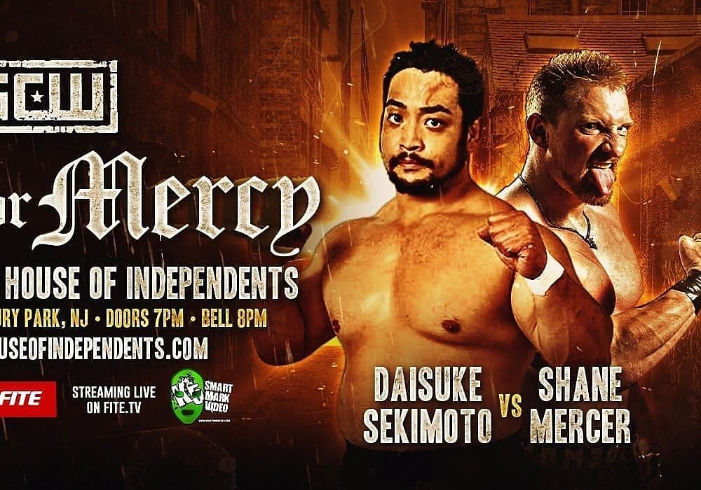 smartmarkvideo's tweet photo. .@GCWrestling_ #GCWBegForMercy
Is available NOW at https://t.co/AIhJYG0k02
Stream now!
https://t.co/91tKa1biI4
Gage v Orange
Sekimoto v Mercer
Marko v Dickinson
Atlas v LLoyd
Deppen v Blake
KTB v Thatcher
5 Way Scramble
4 Way Fuck(ery) Fest
Sanchez & Kikutaro tag challenge https://t.co/AF57mgfOGr