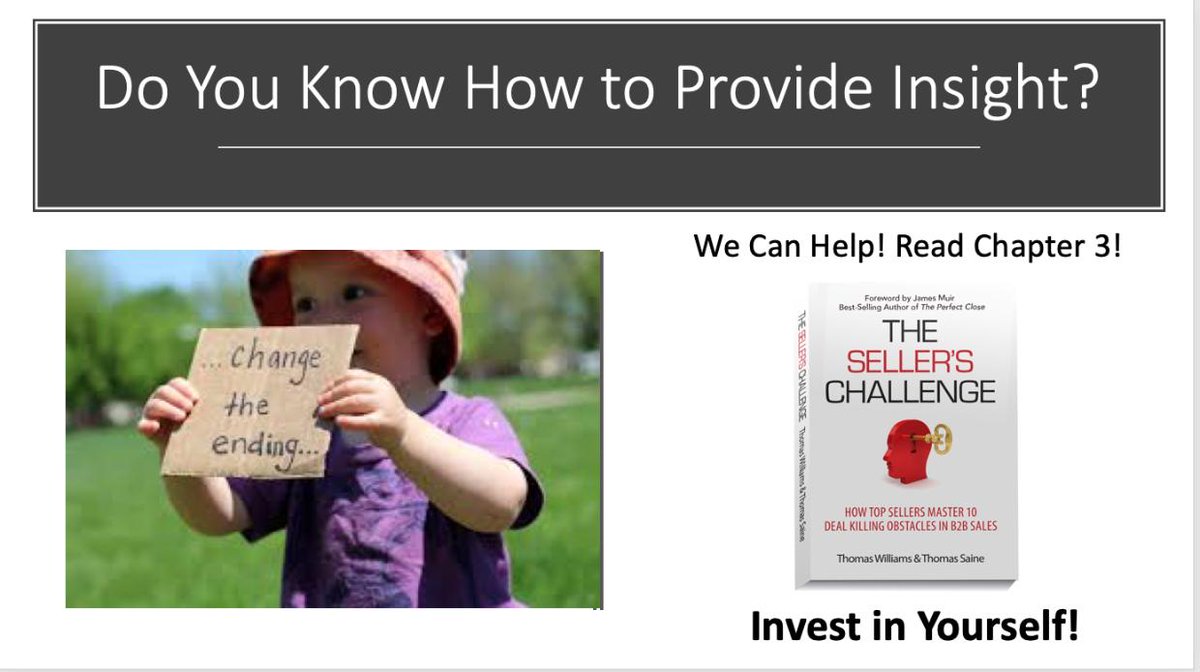 SD_Firm's tweet image. How much #value are you providing with your accounts?

#thesellerschallenge #strategicdynamics #salescall #salestraining