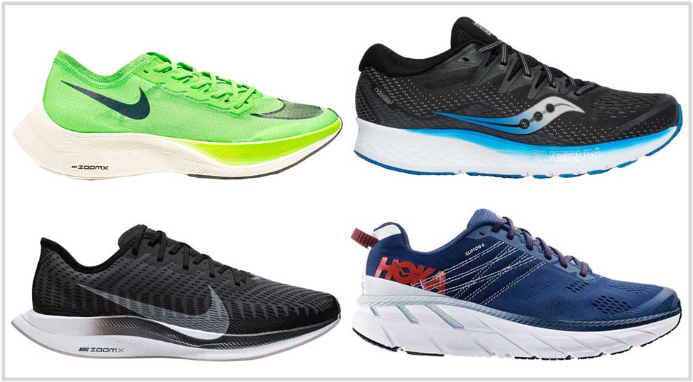 best running shoes for road marathon