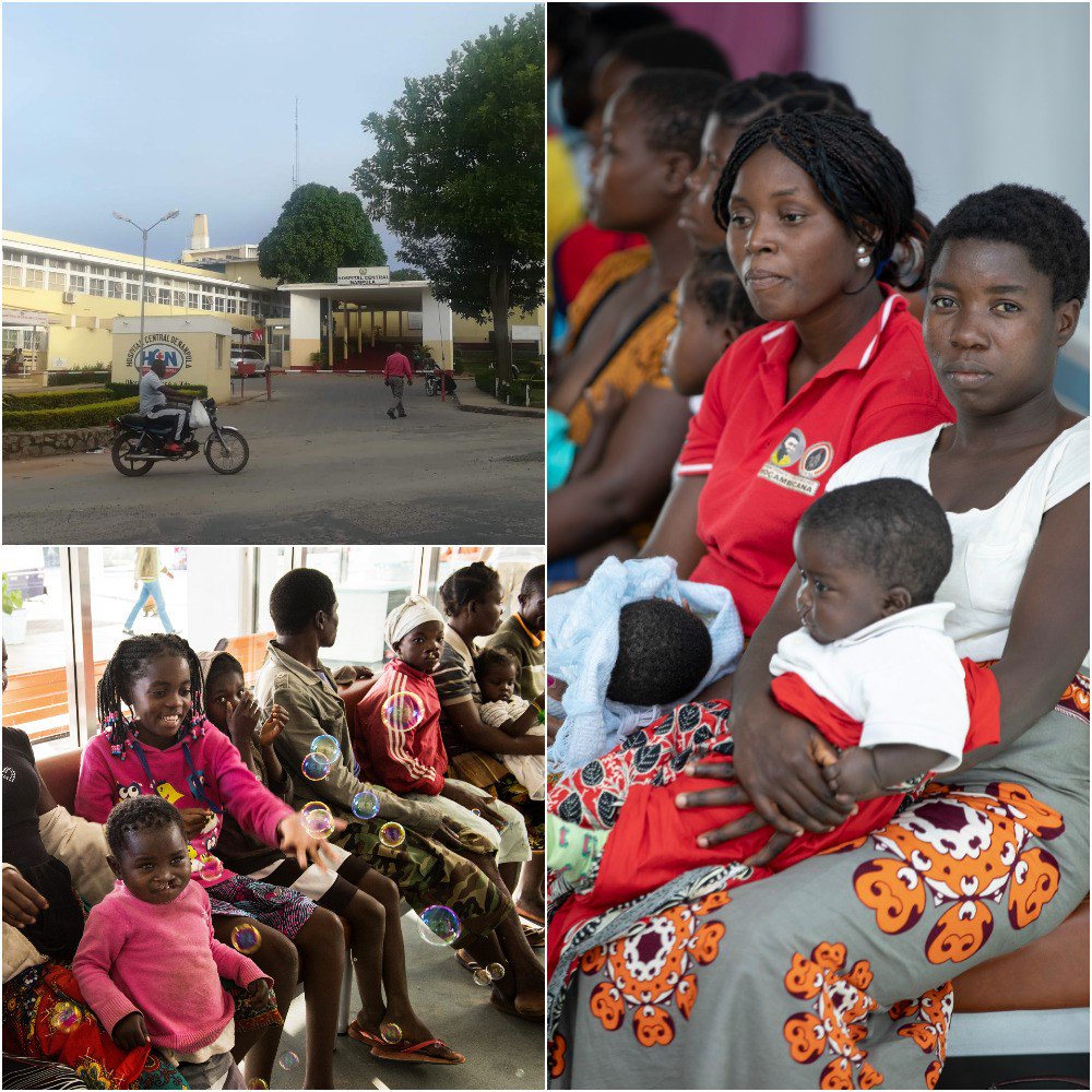 OpSmileSA's tweet photo. #MissionAlert
We are in Nampula, Mozambique for a full surgical mission from 1 -14 August at the Hospital Central de Nampula. Our goal is to perform 70 surgeries and 30 medical volunteers from 10 countries arrive on Thursday to start preparations.
#UntilWeHeal #ImpactOfASmile https://t.co/O3kaEFkOpa