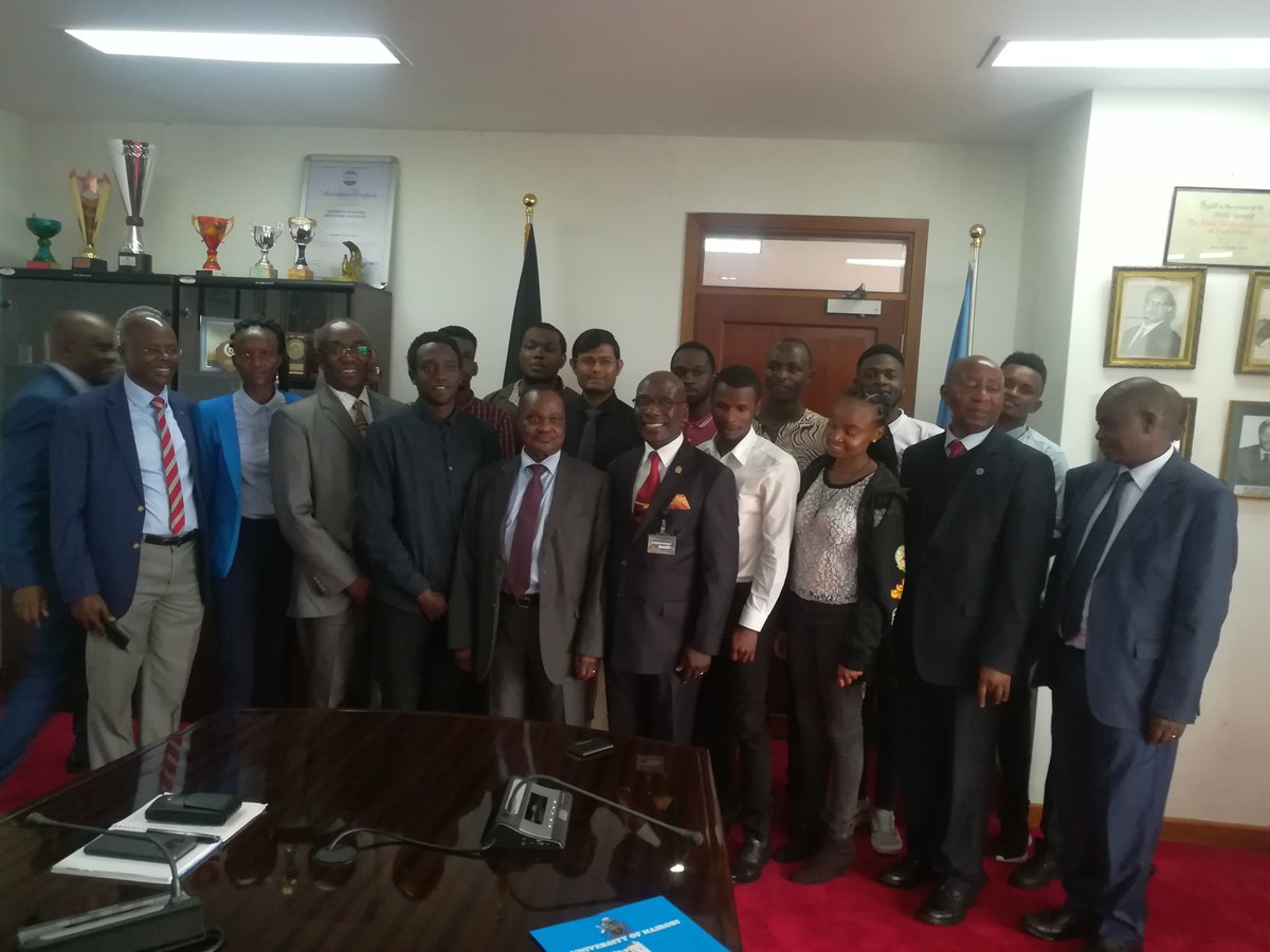 University of Nairobi (@uonbi) on Twitter photo 12 students from <a href="/uonbi/">University of Nairobi</a> studying Petroleum Engineering are going to University of Petroleum, Engineering and Energy studies, India through partnership between the two institutions #UoNpartnerships 12 students from <a href="/uonbi/">University of Nairobi</a> studying Petroleum Engineering are going to University of Petroleum, Engineering and Energy studies, India through partnership between the two institutions #UoNpartnerships