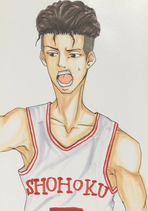 宮城リョータ生誕祭のtwitterイラスト検索結果