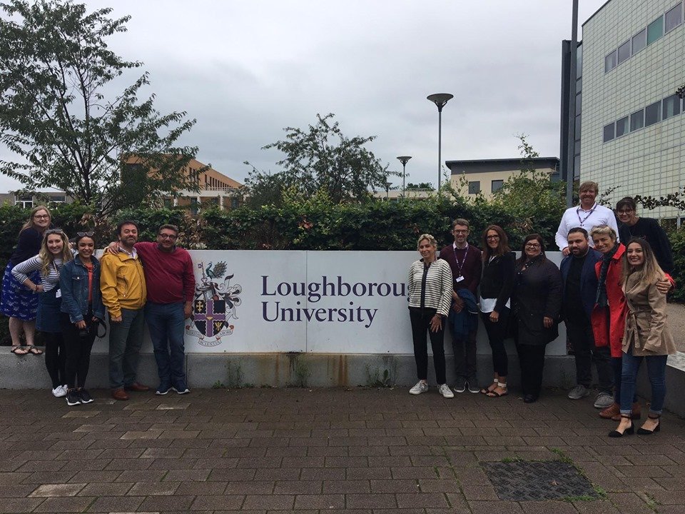 LboroStorytelling (@lborostory) on Twitter photo Another great day thinking about education and social inclusion with international partners from <a href="/SelamProject18/">Selam Project</a>. #SELAM #Lboro Another great day thinking about education and social inclusion with international partners from <a href="/SelamProject18/">Selam Project</a>. #SELAM #Lboro