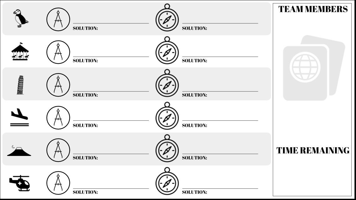 Some folks were asking for a math specific example of #gamification in action, so I wanted to share this project I worked up with a colleague who teaches trigonometry. Please steal it!! docs.google.com/presentation/d…