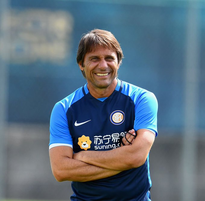Antonio Conte's Birthday Celebration | HappyBday.to