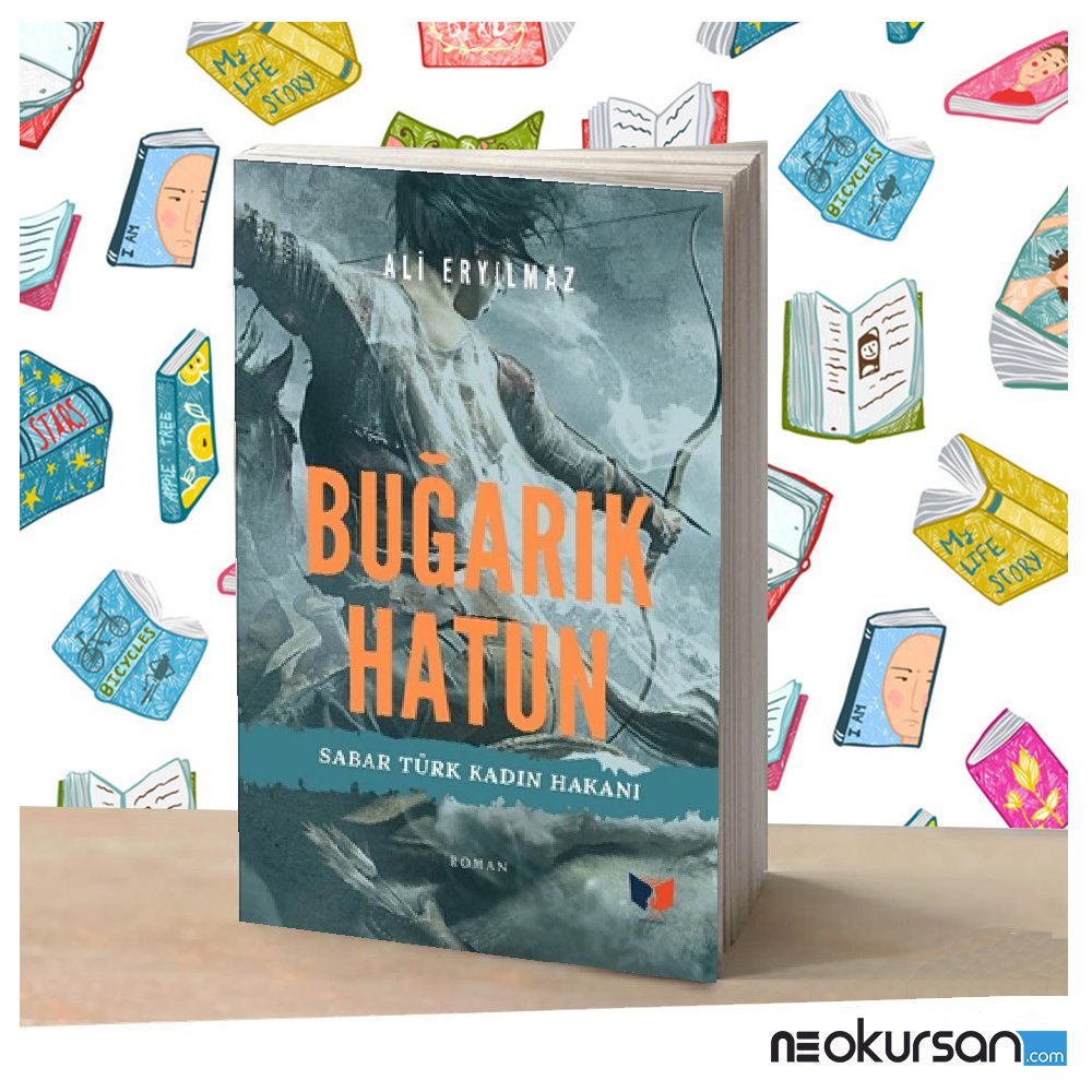 Kafkaslardan Anadolu’ya aşkın cesaretin ve kahramanlığın öyküsü. Tarihin derinliklerine inmeye hazır mısınız? Kitabı satın almak için🚀neokursan.com/urun/detay/kit… #AliEryılmaz, #BuğarıkHatun.