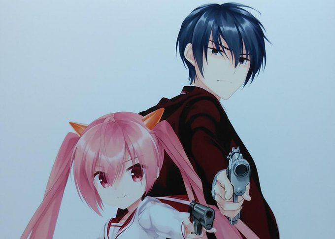 注目 画像ツイート 緋弾のアリア 10ページ目 アニメレーダー
