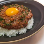レンジで作れる無水キーマカレーが美味しそうすぎる!