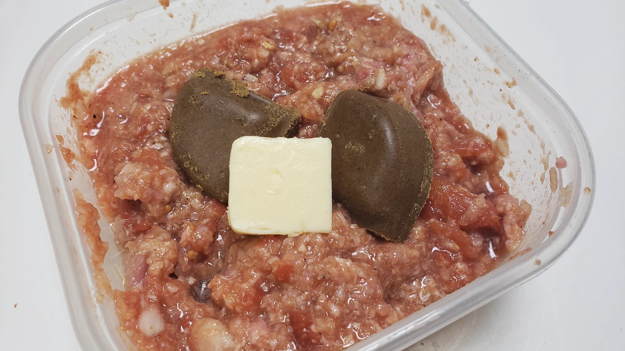 レンジで作れる無水キーマカレーが美味しそうすぎる！！
