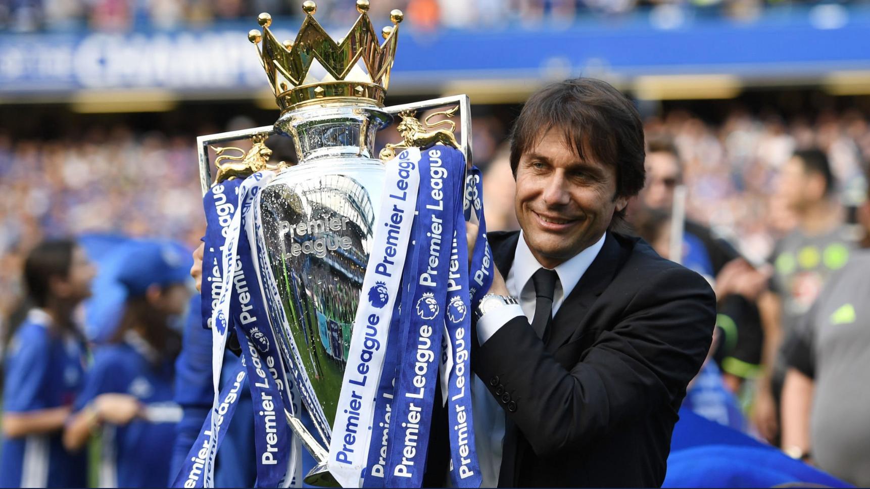 Happy Birthday to former Chelsea manager Antonio Conte!    