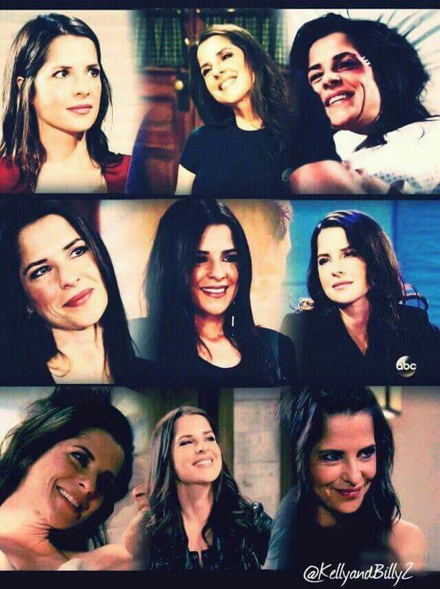 Emikatesnene's tweet photo. #GH #WCW #SamCain She hasn't smiled like that since! https://t.co/E0HNzNZOD8