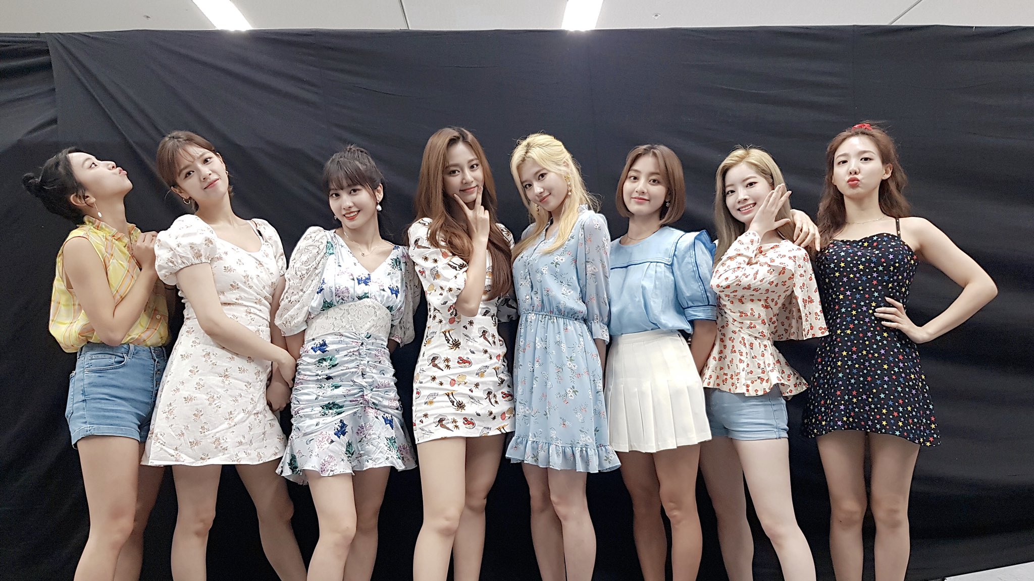 TWICE ジヒョ BETTER ハイタッチ券