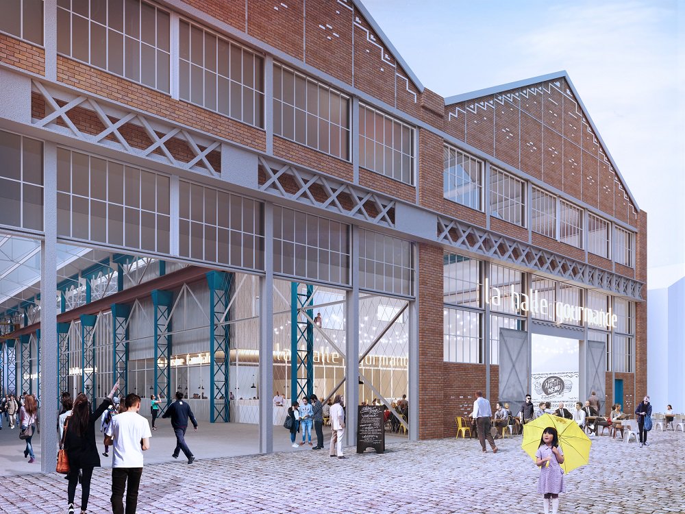 Vous souhaitez être acteur de la création du premier Food Court de la Métropole Européenne de Lille dans un espace restructuré riche d’histoire ? L'appel à candidatures est lancé ! 
bit.ly/2KccnGm
