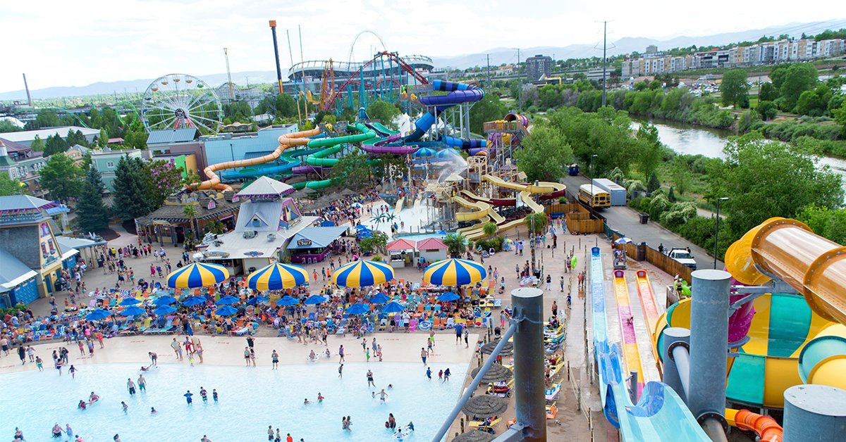 ElitchGardens's tweet photo. Don't miss the last Wet 'N' Wild Wednesday TONIGHT in the water park! Enjoy 2 extra hours of water park fun with limited attractions. Tonight is EG Trivia Night... see you there! π#ElitchGardens #ElitchFUN https://t.co/F1VNhdaaz0