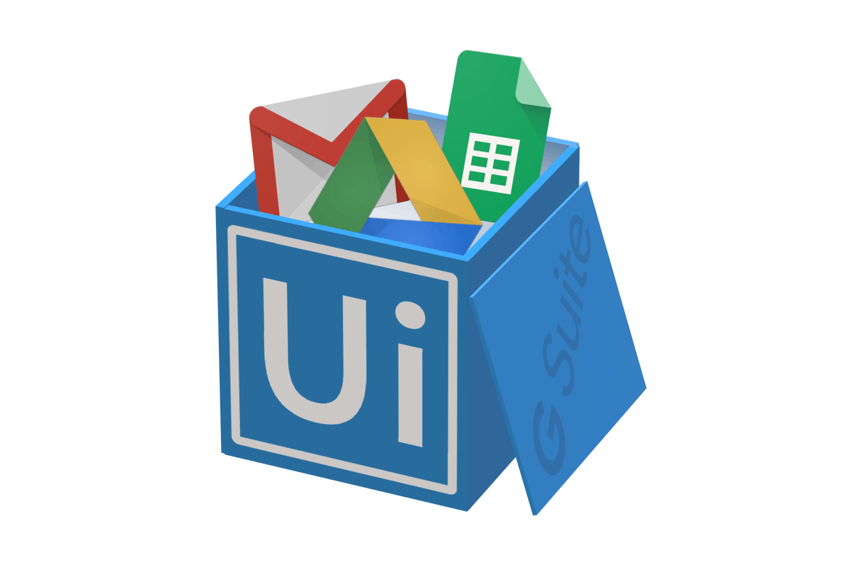 UiPath's tweet photo. Interested in supercharging🚀 your team productivity? Check out this set of 23 activities for #GSuite, available for free on #UiPathGo! - https://t.co/EJ0DpyHQ6y.
#RPA #Automation https://t.co/3fMPueW6ft