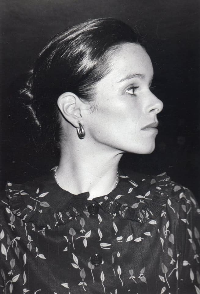 Happy Birthday to Geraldine Chaplin who turns 75 today! 