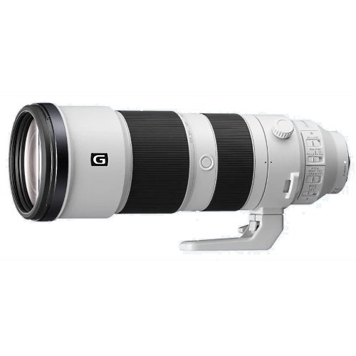 New at LFH: Sony FE 200-600mm f/5.6-6.3 G OSS
from £69

This looks like a great wildlife lens. Internal zoom; reasonably portable and reasonably affordable. What's not to like?

Details, prices and availability on our website:
bit.ly/lfh-s200-600