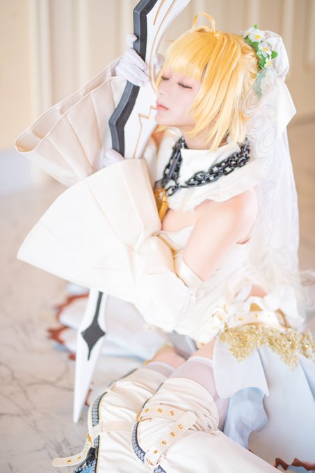 Twitterのコスプレ画像62