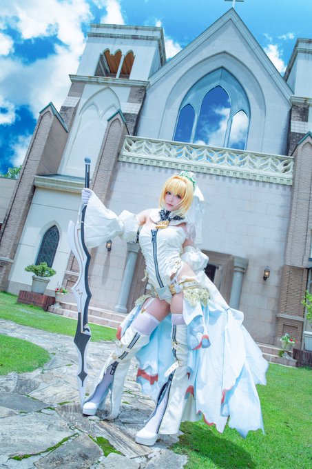 Twitterのコスプレ画像59