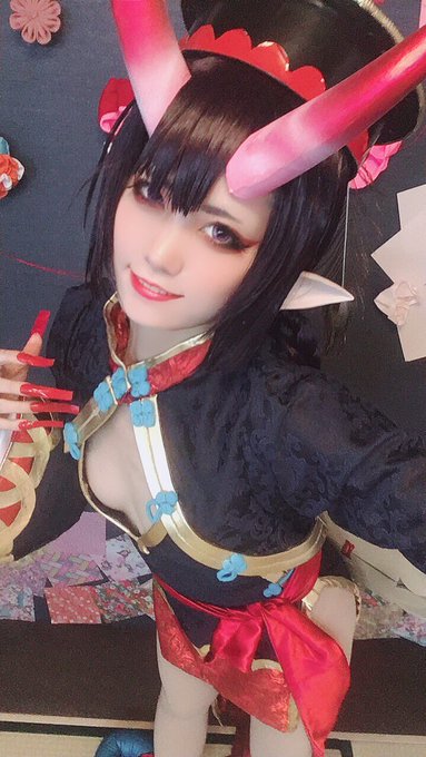 Twitterのコスプレ画像60