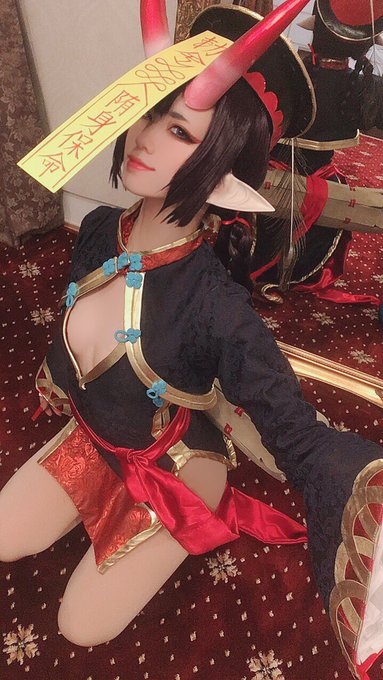 Twitterのコスプレ画像58