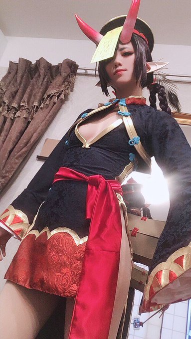 Twitterのコスプレ画像59