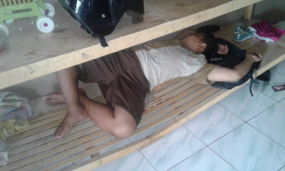 Karna tuhan mencintai hamba hambanya yang berjiwa santuy 🤙
#SantaiAja