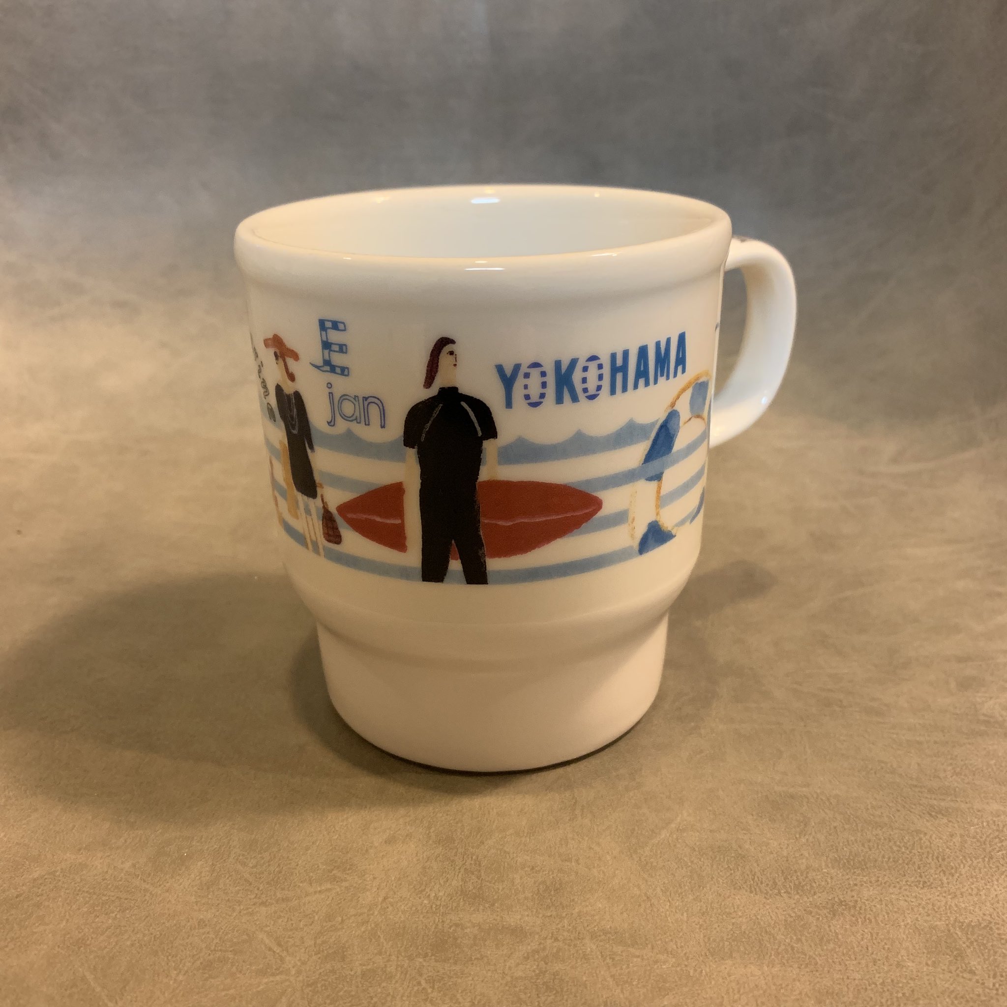 K4 スタバのご当地マグ2個目はyokohama スタッキング出来るところが優秀 Starbucks マグカップ ご当地 T Co 6cwyhfdbem Twitter