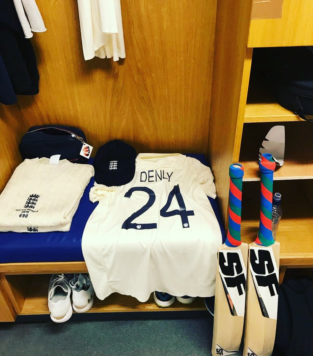 @joed1986 @joedenly2019 ready to take on @CricketAus on the eve of the 1st Ashes Test @Edgbaston @englandcricket @KentCricket @SF_Stanford @LordsTaverners @CricketersTrust 
#ashes2019 #ENGvAUS #joedenly2019 #superkent #wetakecareofourown #sportingchances