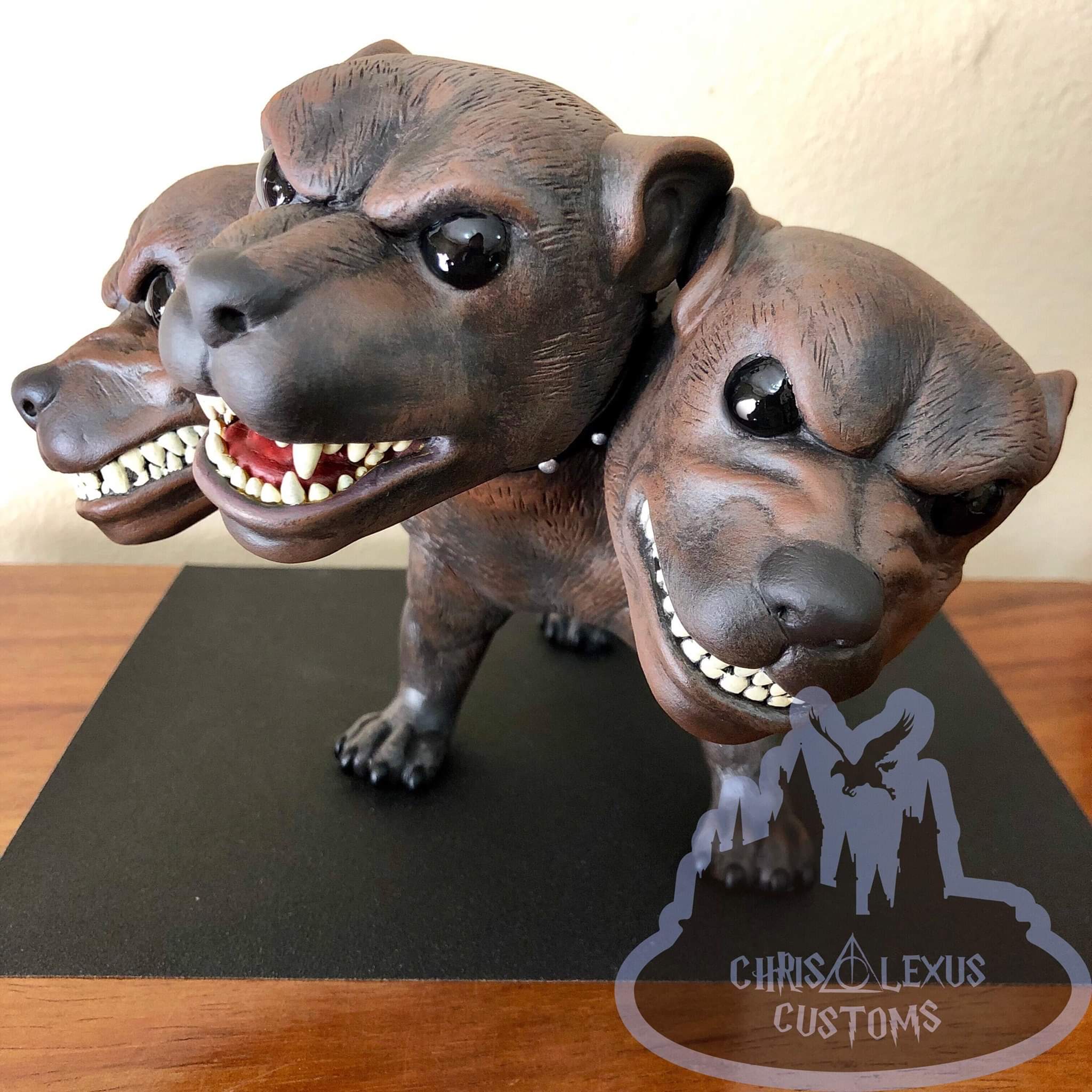 Univers Harry Potter on Twitter "LesFansOntDuTalent Sous cette forme, Touffu le Chien à