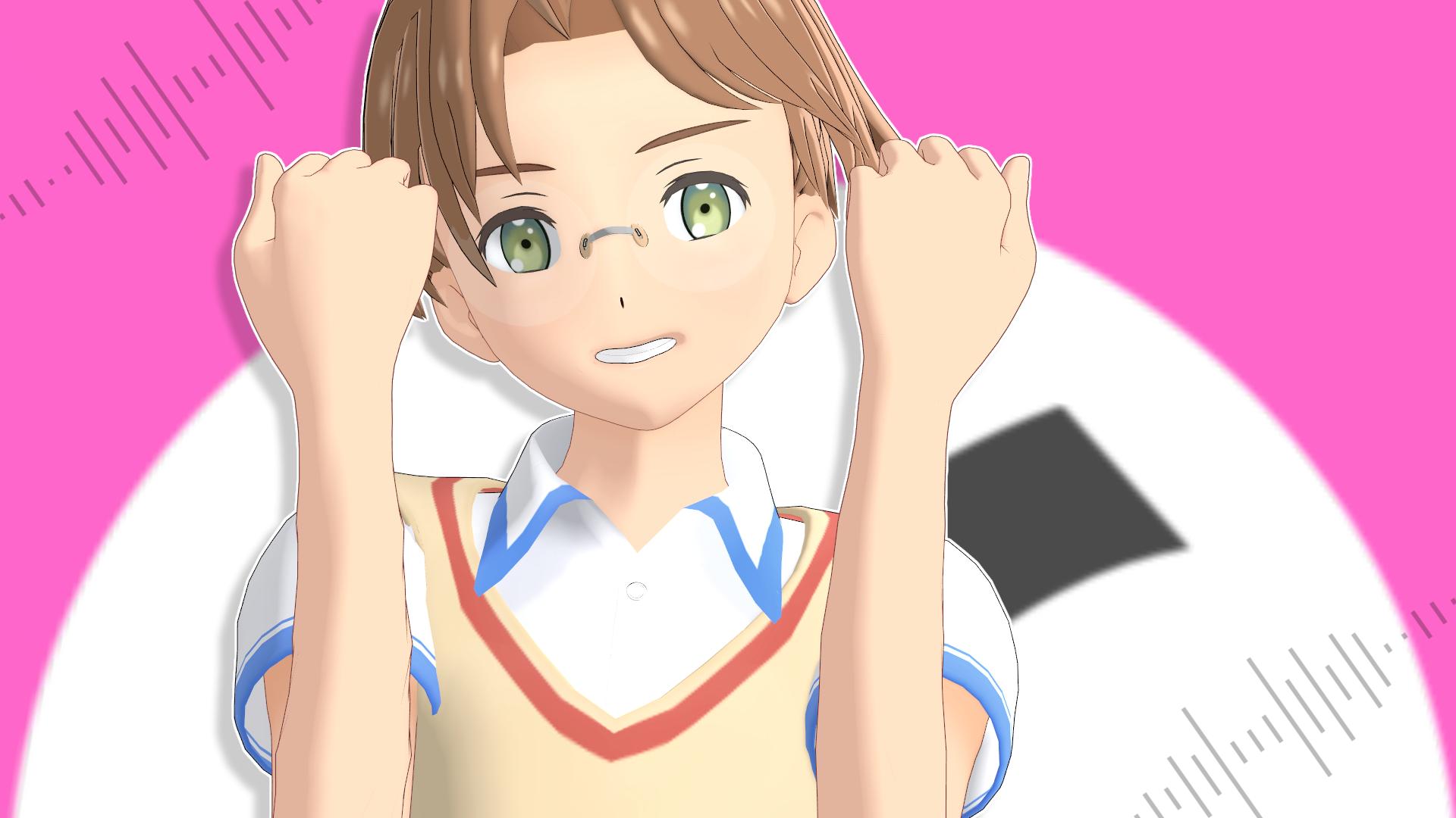 31 投稿しました よろしくお願いします Mmdさらざんまい Mmdさらざんまい スクランブル交際 中2トリオ T Co Lkuf1gg3zl Sm