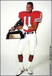 HAPPY BIRTHDAY ANDRE WARE
HEISMAN TROPHY WINNER 
