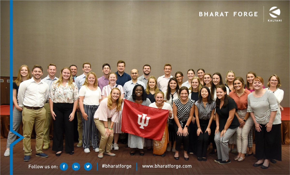 Bharat Forge Ltd tweet media