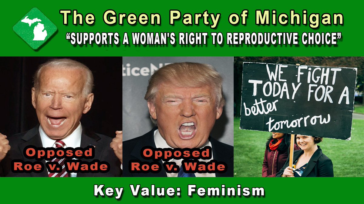 Washtenaw Co. Greens tweet media