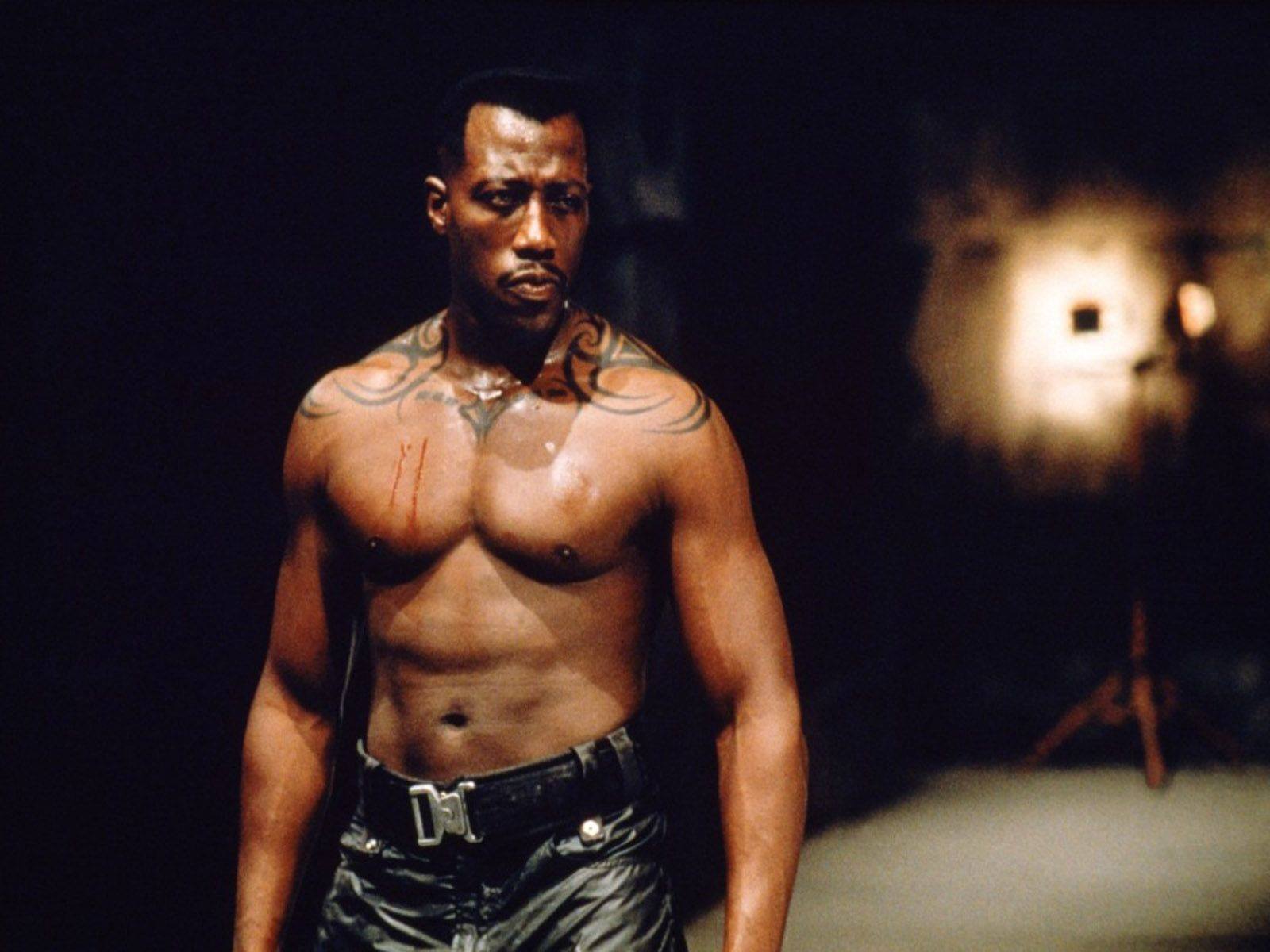 HAPPY BIRTHDAY WESLEY SNIPES - 31. July Orlando, Florida, USA 