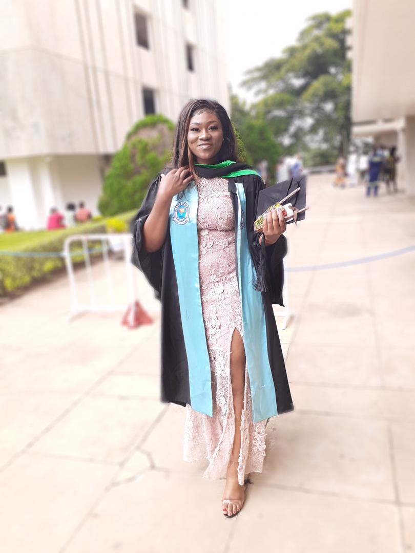 PyLadies_Kumasi's tweet image. Today we're crushing on our ladies who bagged their First Degree last weekend. Congratulations ladies, we can only go higher . Wishing you the very best in your next phase of life . #PyladiesGhana #womenwhocodeinpython