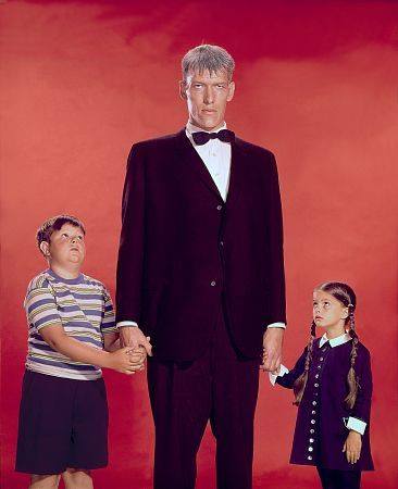 Happy Birthday, Ted Cassidy (July 31, 1932- January 16, 1979) 