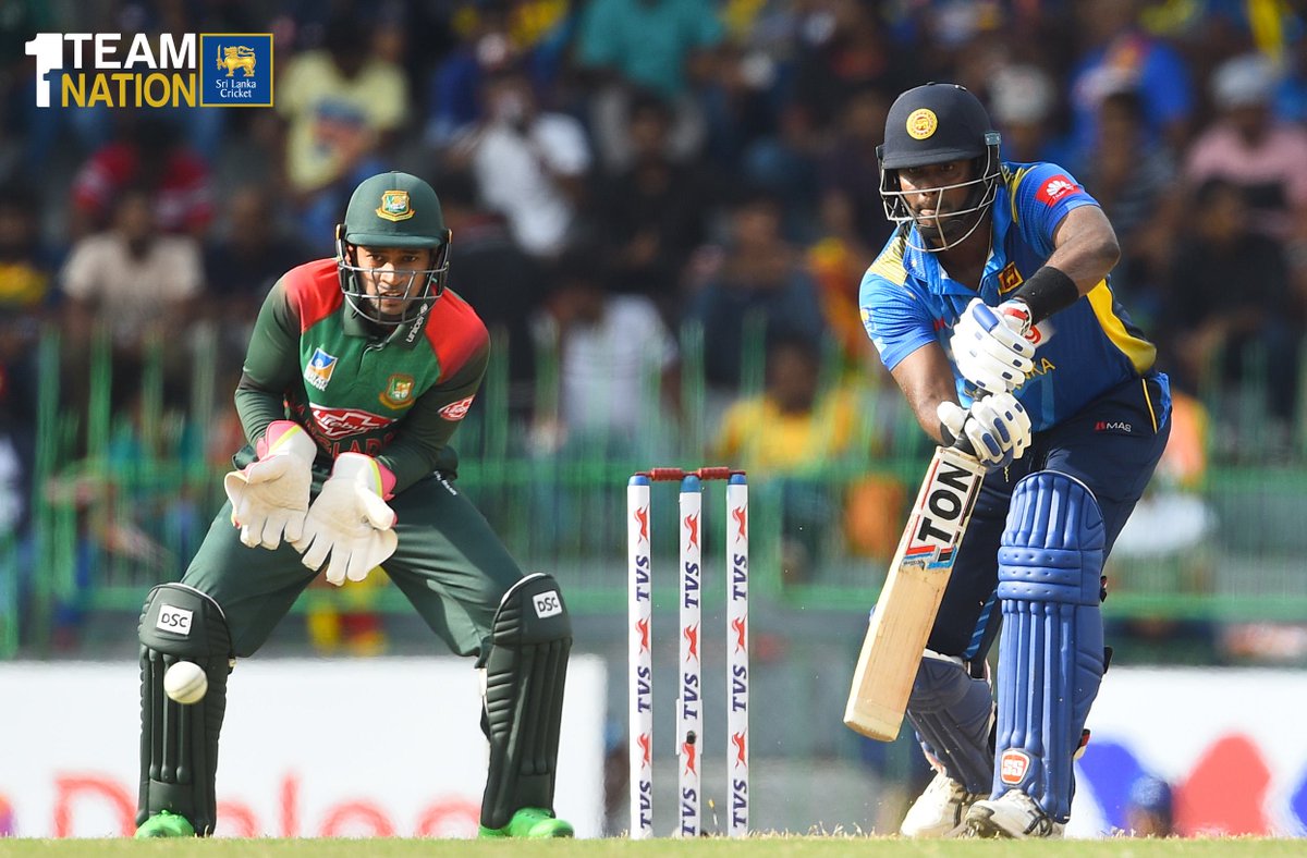 Live Cricket Score and Streaming Details Sri Lanka vs Bangladesh