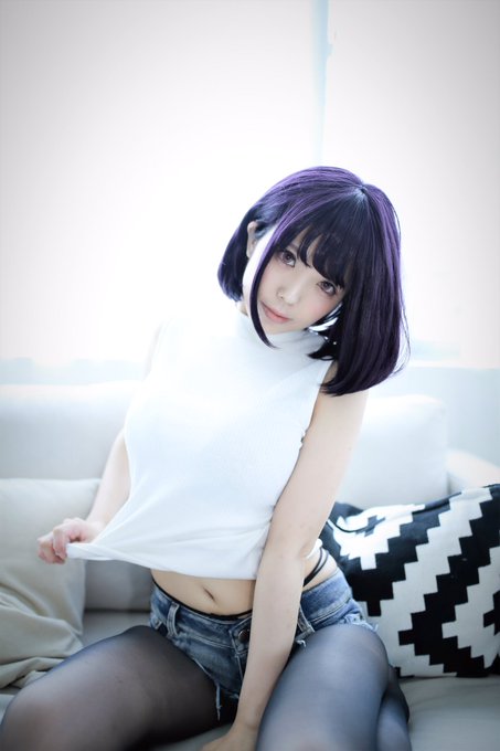 Twitterのコスプレ画像6