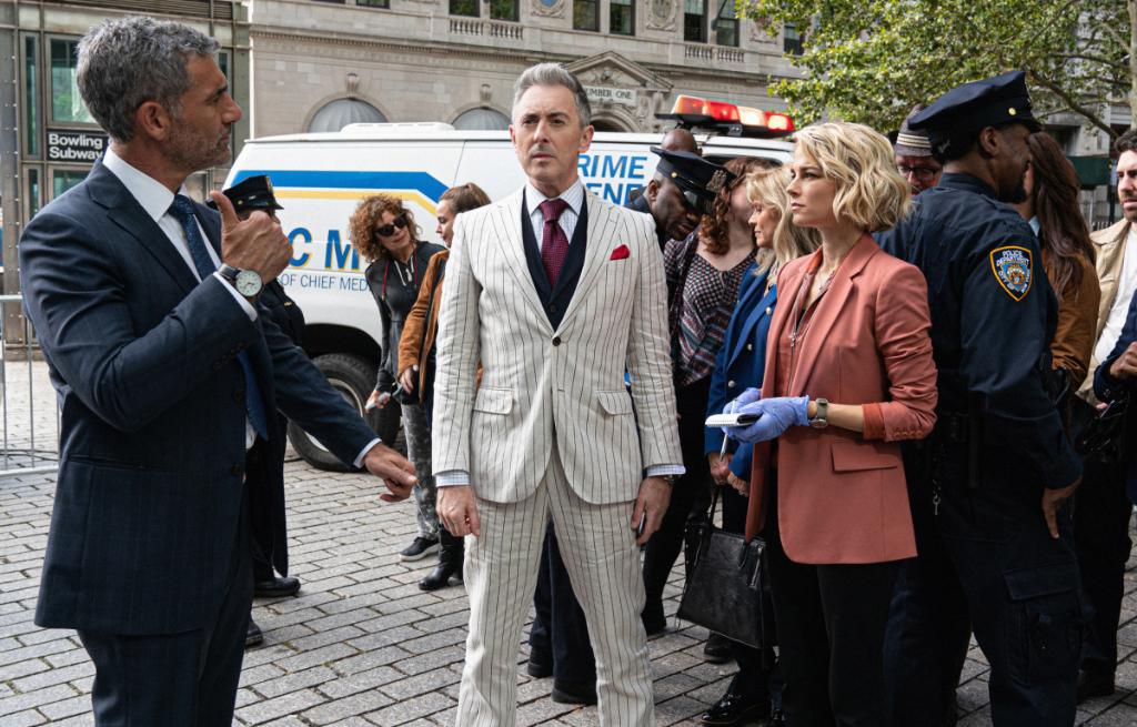 instinctcbs's tweet image. Dylan delivers swift justice in a sharp suit. Don&apos;t miss an all-new #Instinct this Sunday at 9/8c.