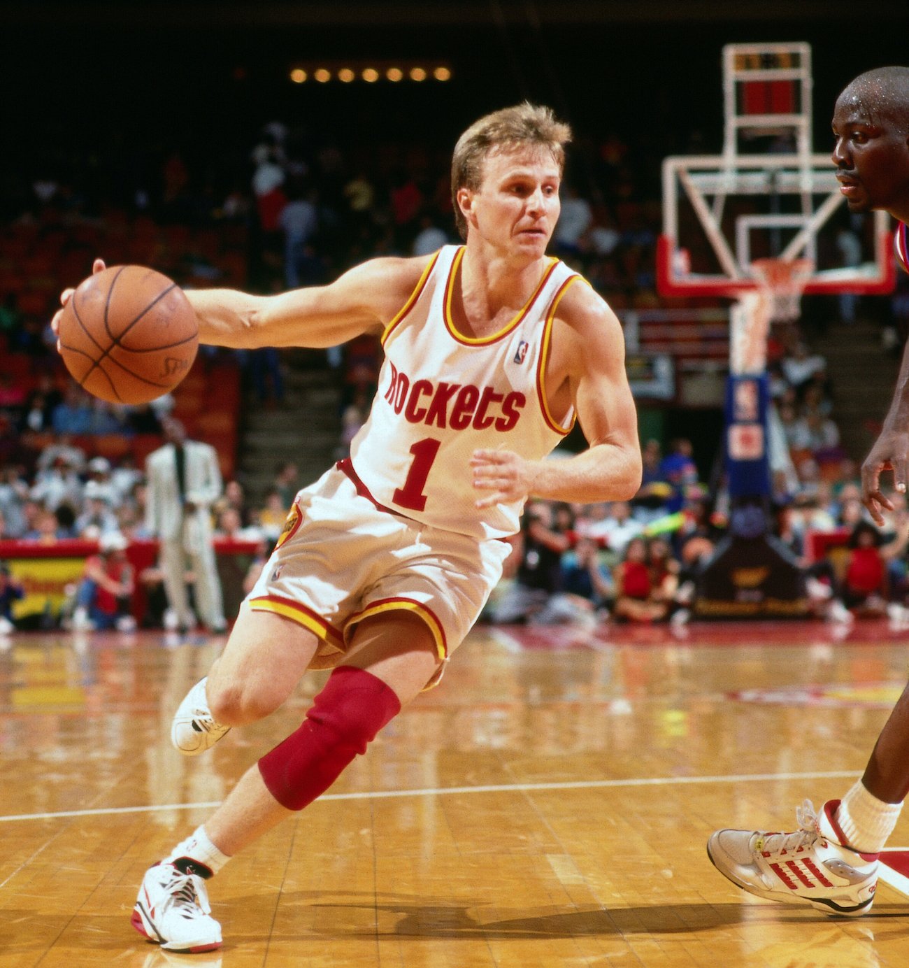 Happy Birthday Scott Brooks      