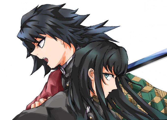 時透無一郎のtwitterイラスト検索結果 古い順