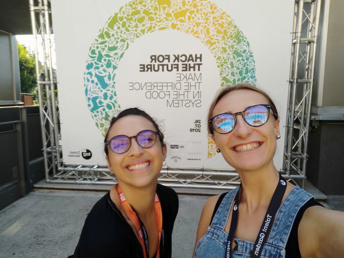 lisanna_8's tweet image. #HackForTheFuture 🚀
Esperienze da ricordare
Grazie @TalentGardenit  🤩