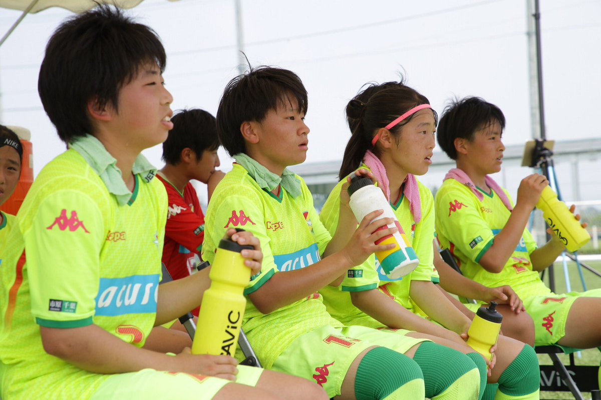 ジェフ千葉レディースアカデミー 公式 على تويتر U 18 昨日から始まったxf Cup19 第1回 日本クラブユース女子サッカー選手権大会 U 18 明日の試合も勝ってグループステージを1位で通過できるように頑張ります Xf Xfcup19 第1回日本クラブユース女子