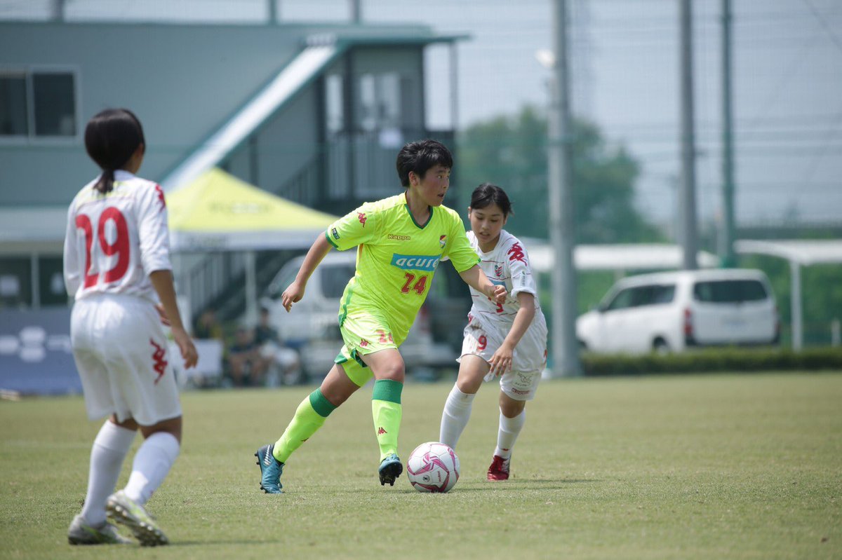 ジェフ千葉レディースアカデミー 公式 على تويتر U 18 昨日から始まったxf Cup19 第1回 日本クラブユース女子サッカー選手権大会 U 18 明日の試合も勝ってグループステージを1位で通過できるように頑張ります Xf Xfcup19 第1回日本クラブユース女子