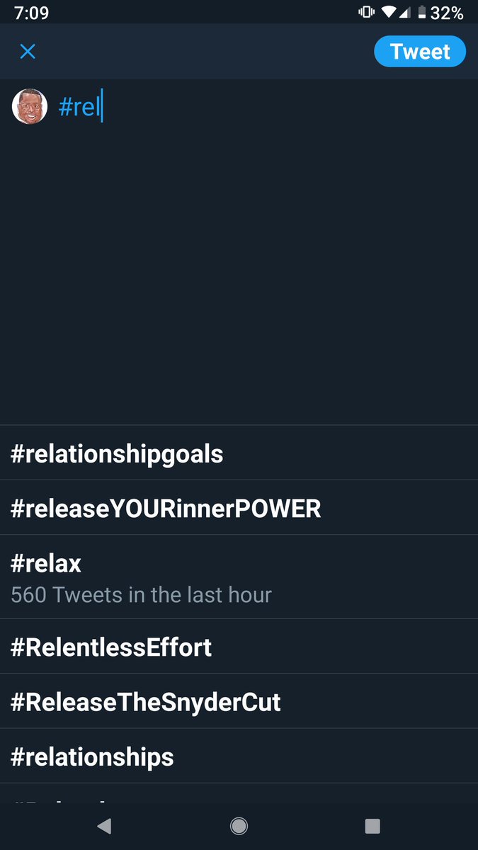 David_M_Lane's tweet image. #seriously @Twitter #whatisreallygoingon #ReleaseTheSnyderCut used to be 1st on my list after I typed #rel now it&apos;s almost #relegated by your #Algorithms off my screen. Are you purposely making it harder? Why would you do that?